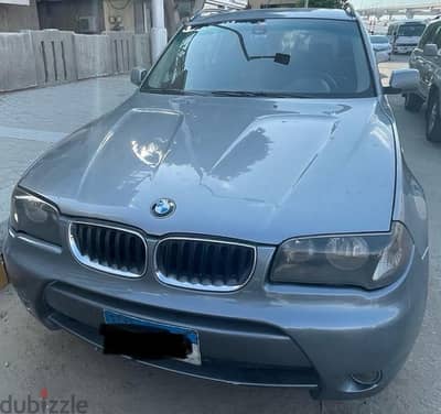 BMW X3 2006