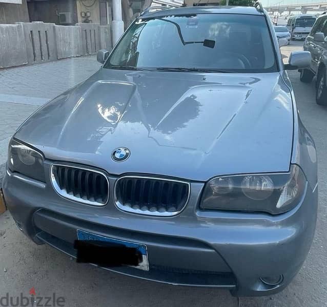 BMW X3 2006 0