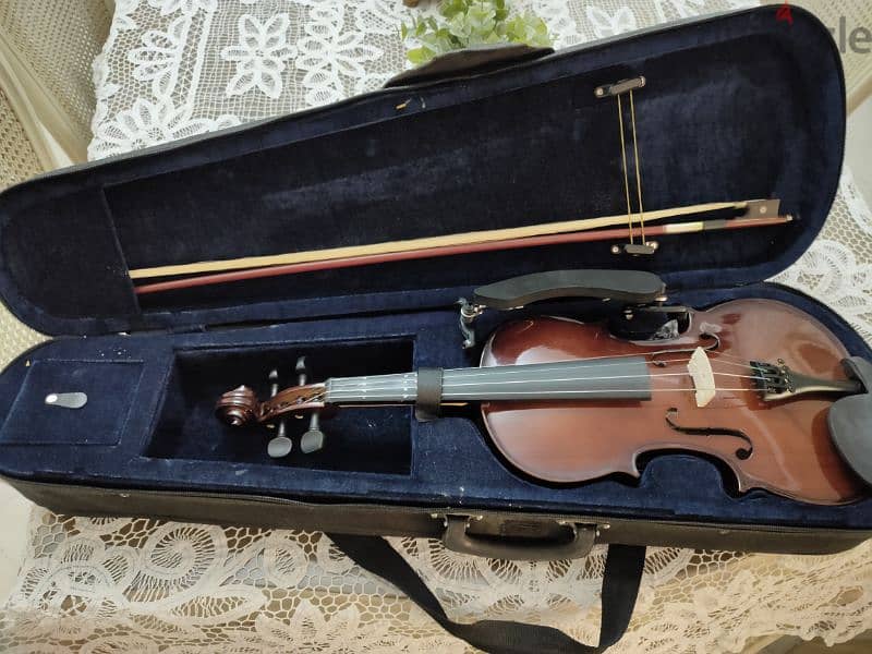 Violin - كمانجه فينيس مقاس ٤/٤ 2