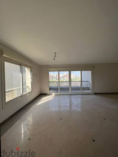 apartment 237m for rent at Amberville new giza امبرفيل نيو جيزة