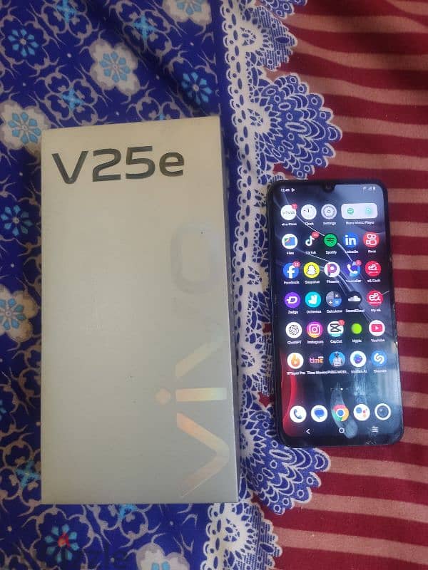 vivo v25e 128g ram8 0