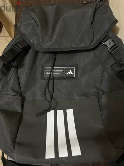 4ATHLTS CAMPER BACKPACK