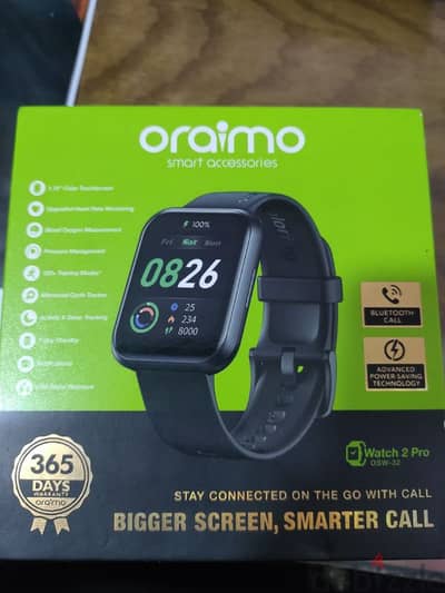 oraimo 2 pro