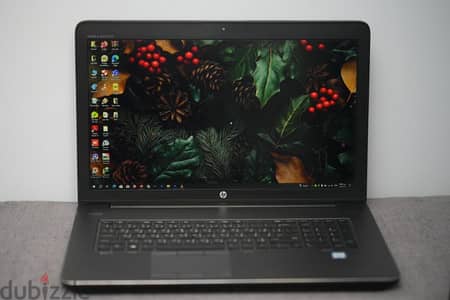 HP ZBOOK 17 G3