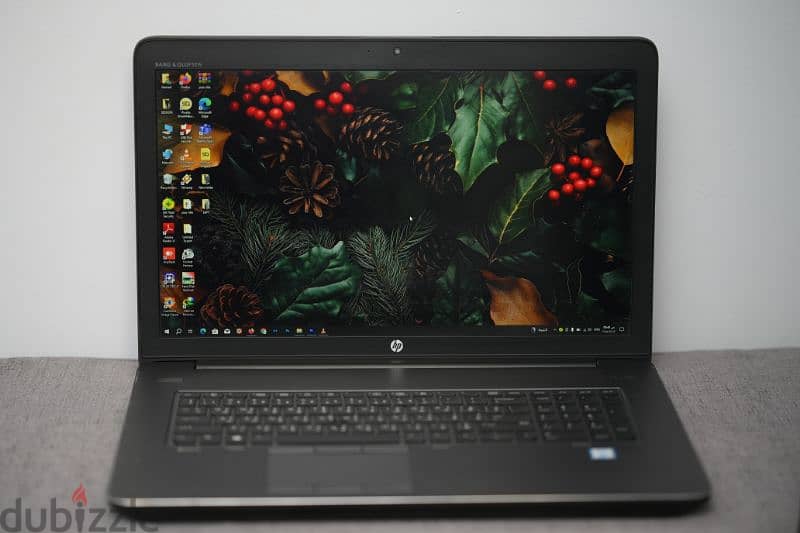 HP ZBOOK 17 G3 0