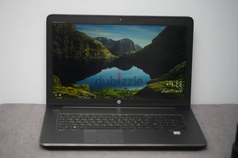 HP ZBOOK 17 G3 1