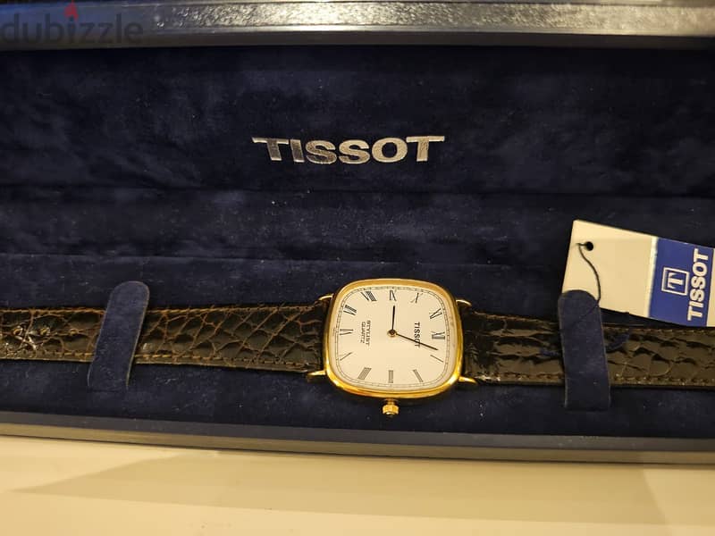 Tissot Original Classic / 1990 1