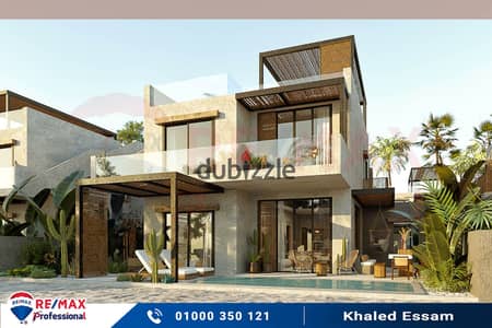 Own a townhouse in the heart of Ras El Hekma with payment facilities over 10 years