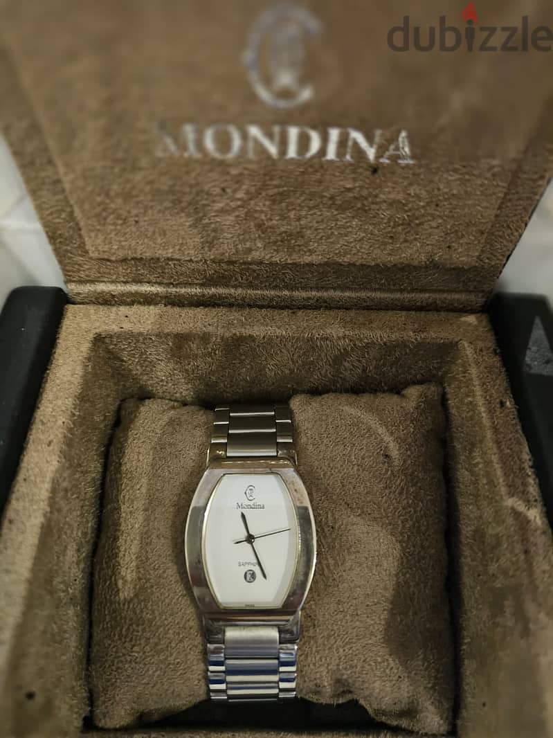 Mondina Swiss made 1990's 1