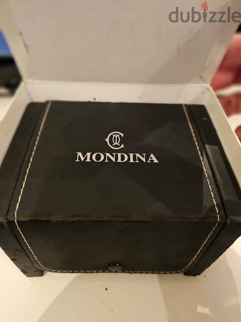 Mondina Swiss made 1990's 3