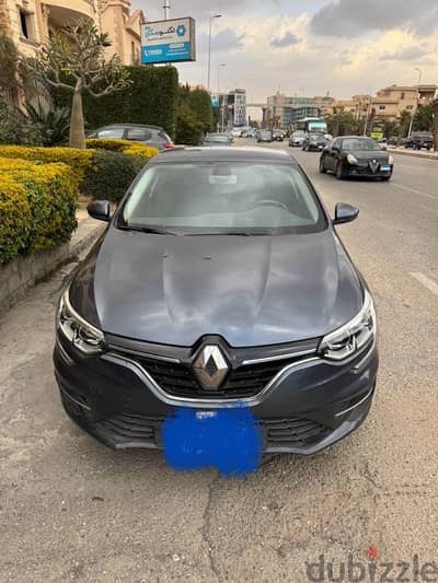 Renault Megane 2023