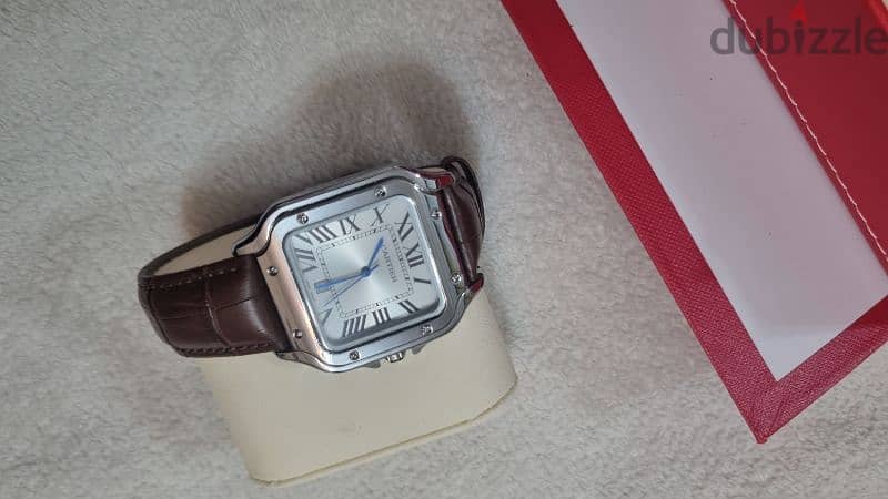 ساعة Cartier 2