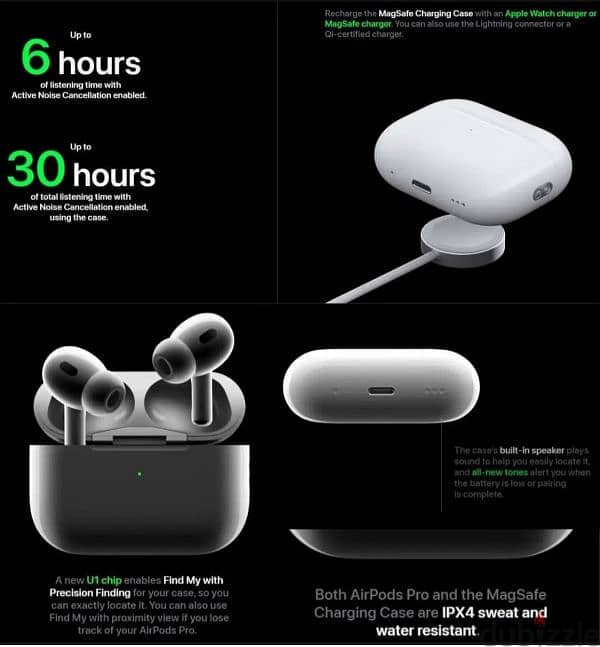 Airpods pro semi original new 3