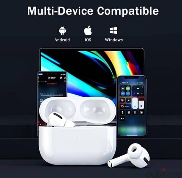 Airpods pro semi original new 6