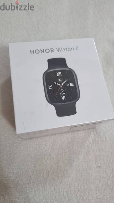 honor watch 4