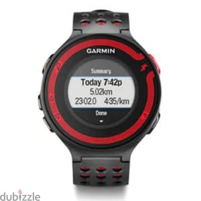 garmin forerunner