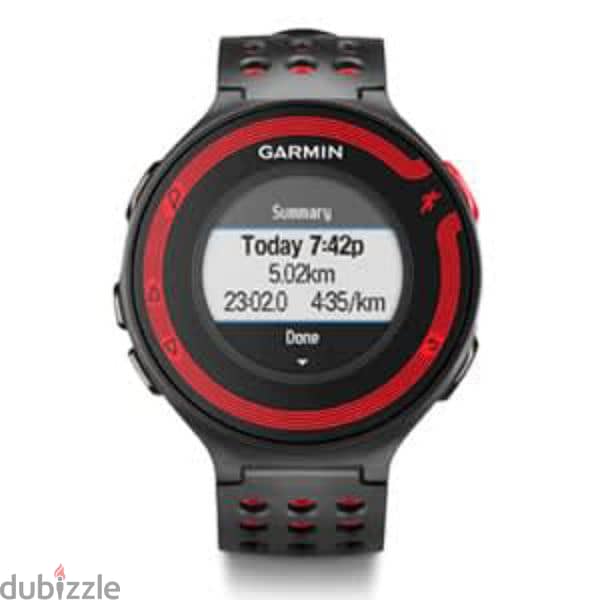 garmin forerunner 0