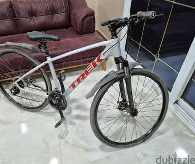 عجلة تريك - Trek dual sport 1