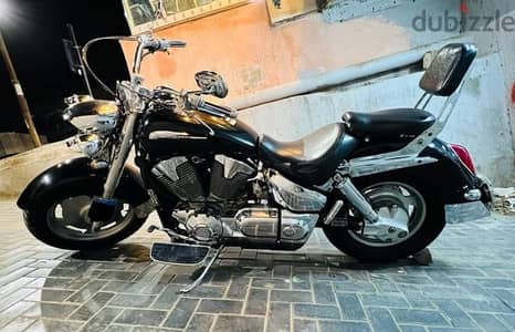 honda vtx 1300