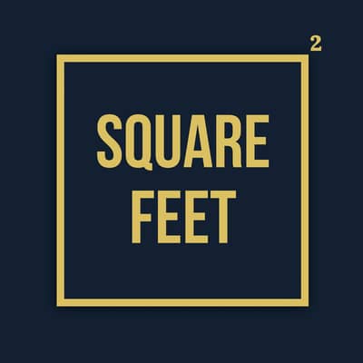 Square Feet