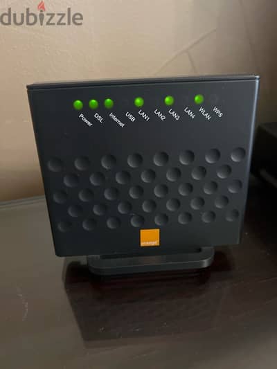 Orange VDSL Router