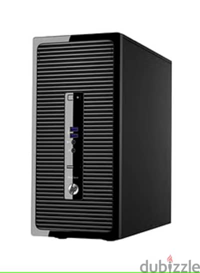 Hp Prodesk 400 G3 Microtower Desktop