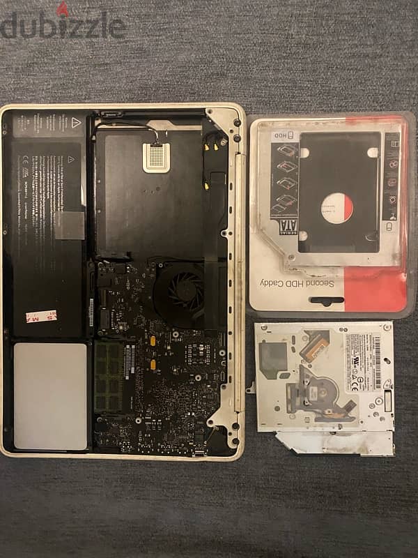 MacBook (13-inch, Mid 2010) 5