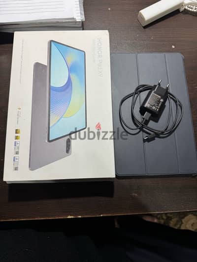 honor pad x9 128g used like new تاب