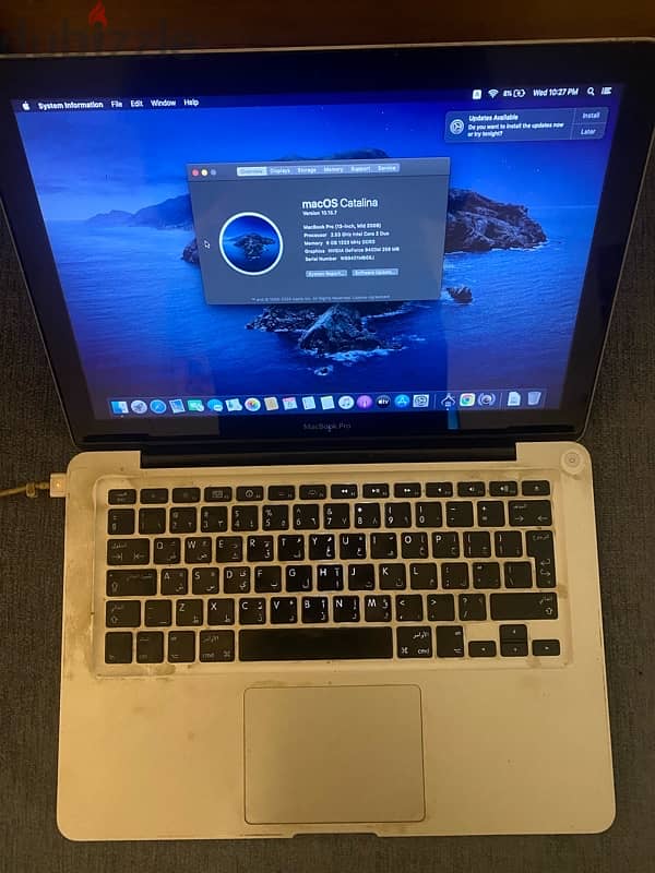 MacBook Pro (13-inch, Mid 2009) 0