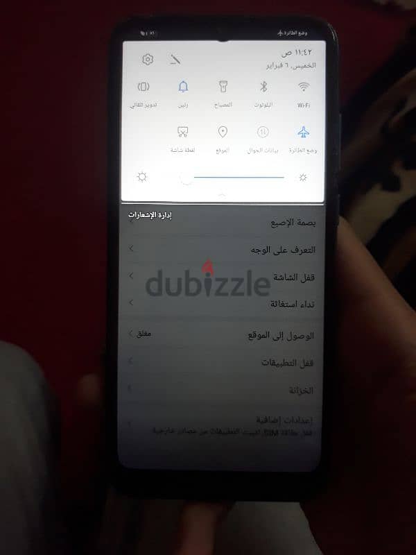 HUAWEI Y6 PRIME 2019 حالة ممتازة 1