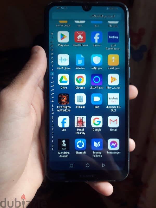 HUAWEI Y6 PRIME 2019 حالة ممتازة 8