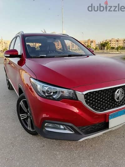 MG ZS LUXURY ( SUV )2020