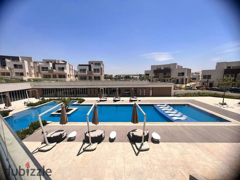 READY TO MOVE FULLY FINISHED Apartment with garden with Acs and water heaters in soleya 0