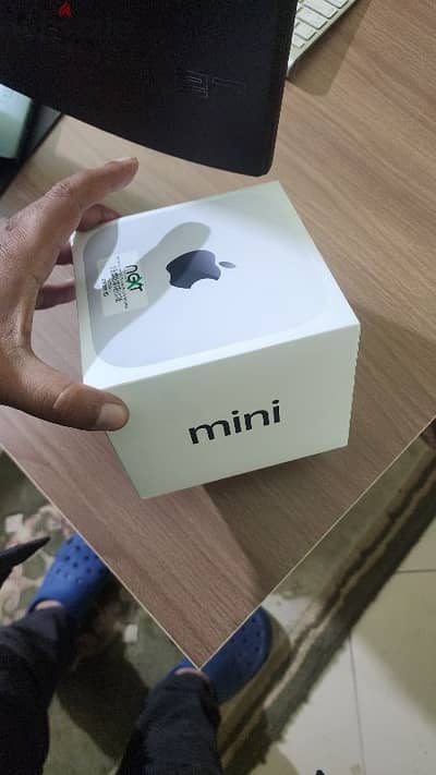 mac mini m4