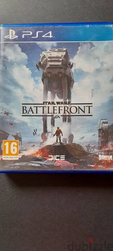 star wars:battle front استعمال شهر