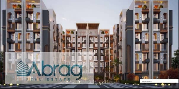 غرفه فندقيه للبيع بالشيخ زايد بمجموعه Barceló hotels بكمبوند Bahja