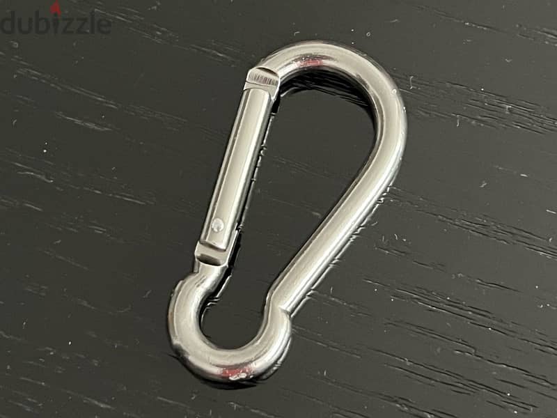 Metal Carabiner / Keychain - حلقة خطاف معدن 3