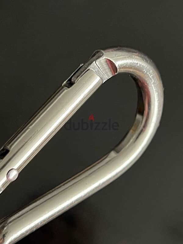 Metal Carabiner / Keychain - حلقة خطاف معدن 2