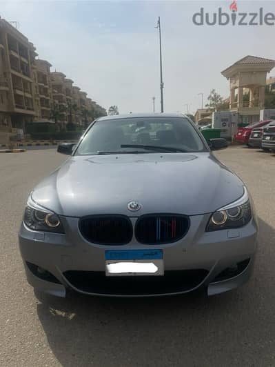 BMW 525 2008