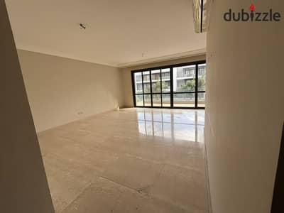 semi furnished Apartment 4rooms for Rent  El Patio 7 view pool new cairo