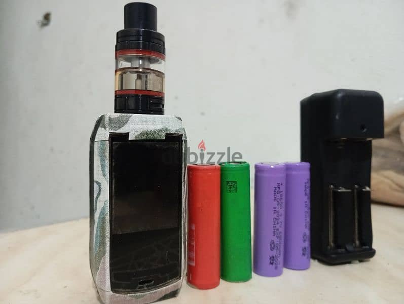 vaperaso polar 220w 0