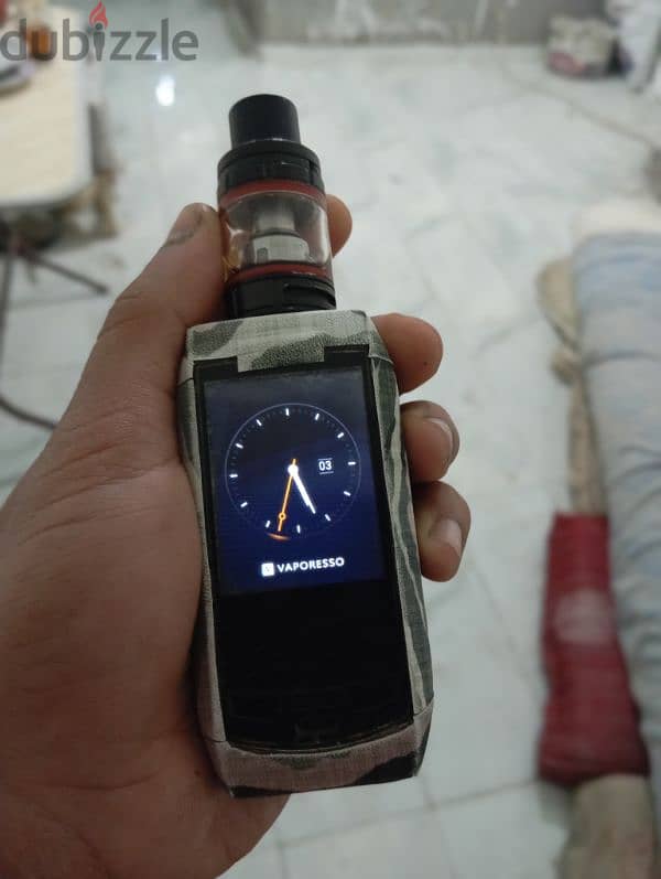 vaperaso polar 220w 4