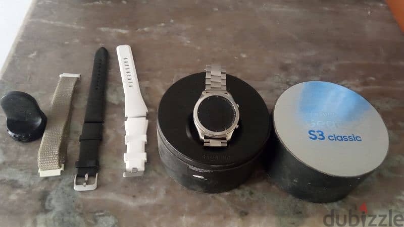 samsung gear s3 classic 0