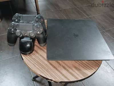 playstation 4 slim 500 GB