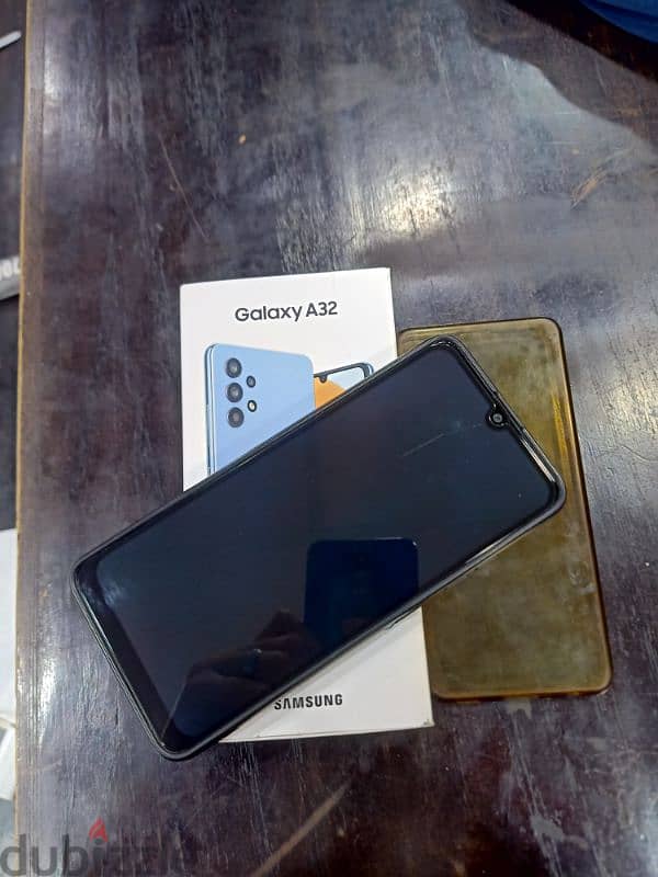 Samsung A32 128g 6ram 6