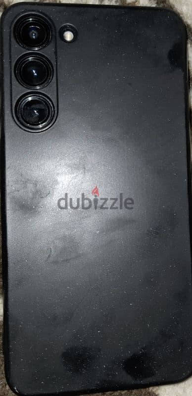 samsung s23 plus from dubai International version black color