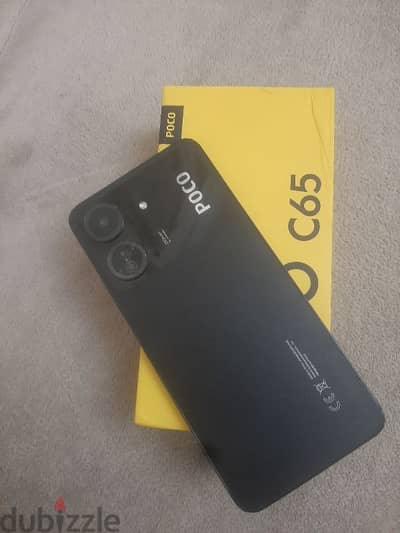 poco c 65