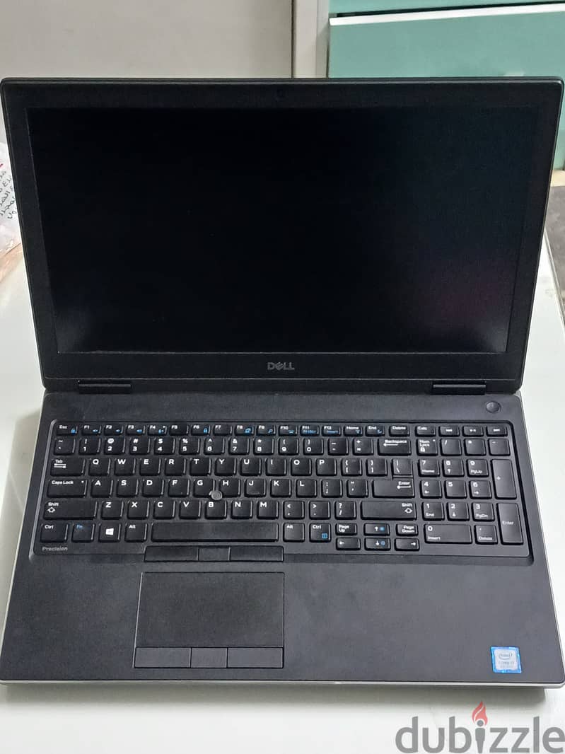 Dell Precision 7530 1