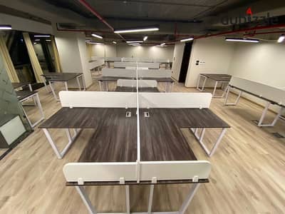 Office resale in one kattamey fully furnished