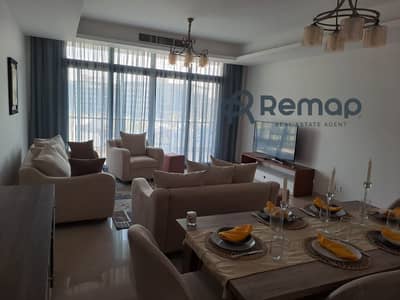 Apartment for rent 160 meters in Cairo Festival Compound - Fifth Settlement